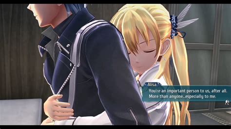 alisa trails of cold steel|rean x alisa.